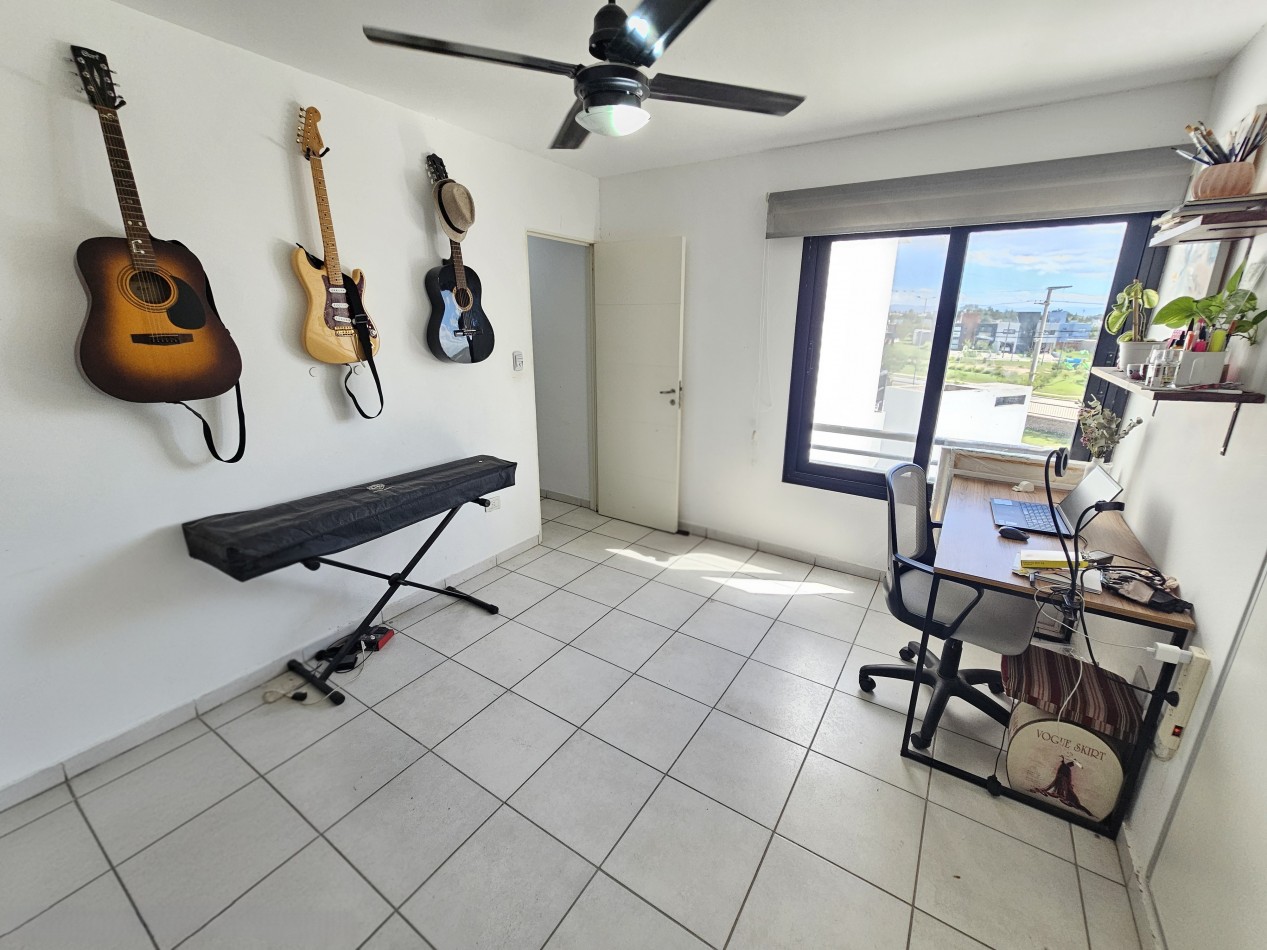 Town Urca I/ 2 dorm C/Cochera, Balcon, Pileta y SUM 