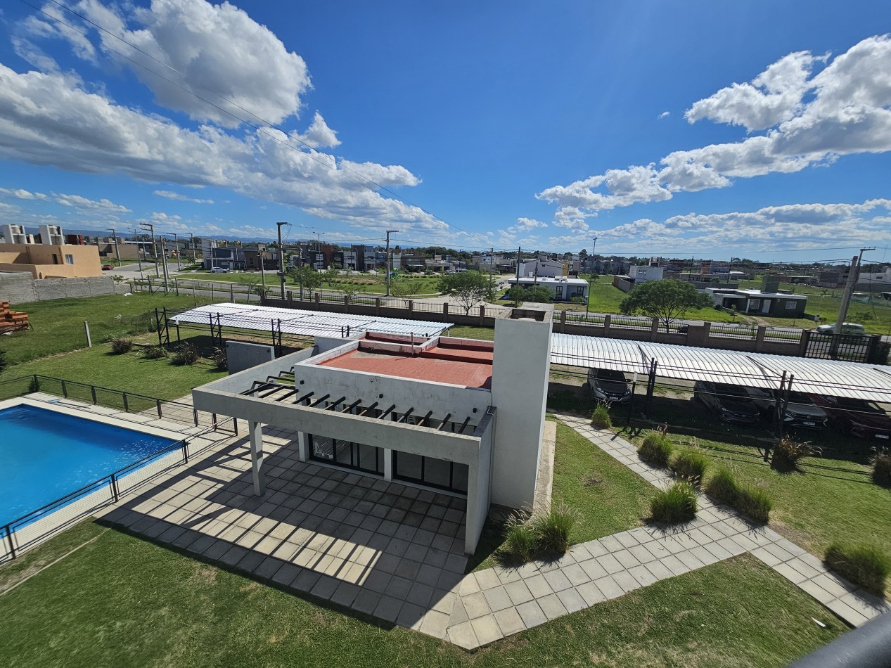 Town Urca I/ 2 dorm C/Cochera, Balcon, Pileta y SUM 