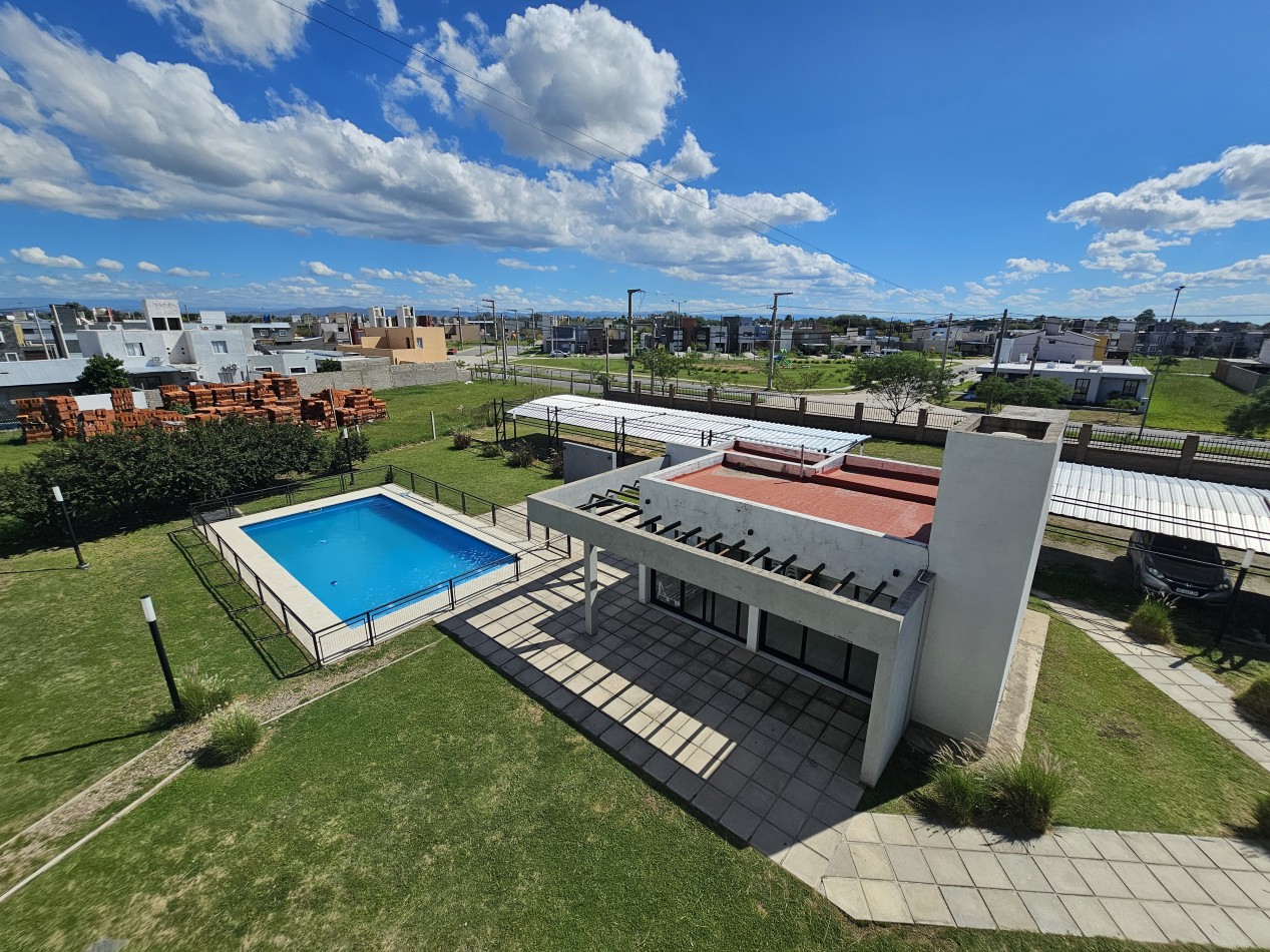 Town Urca I/ 2 dorm C/Cochera, Balcon, Pileta y SUM 