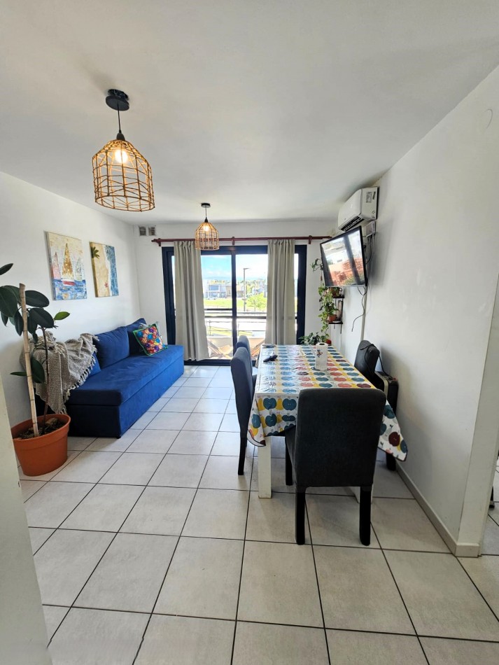 Town Urca I/ 2 dorm C/Cochera, Balcon, Pileta y SUM 