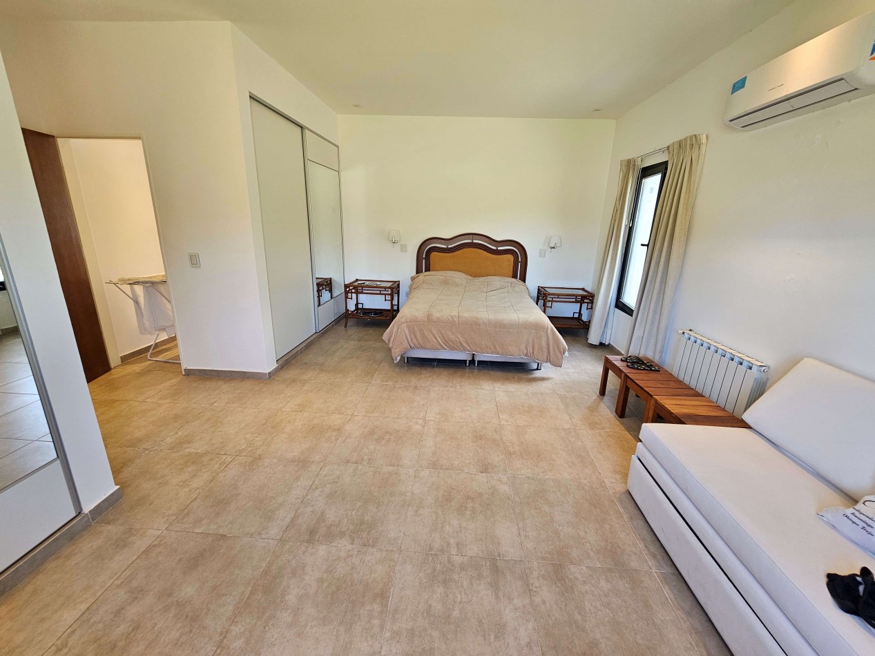 Estacion del Carmen | 4.500 m² + pileta climatizada + cancha propia