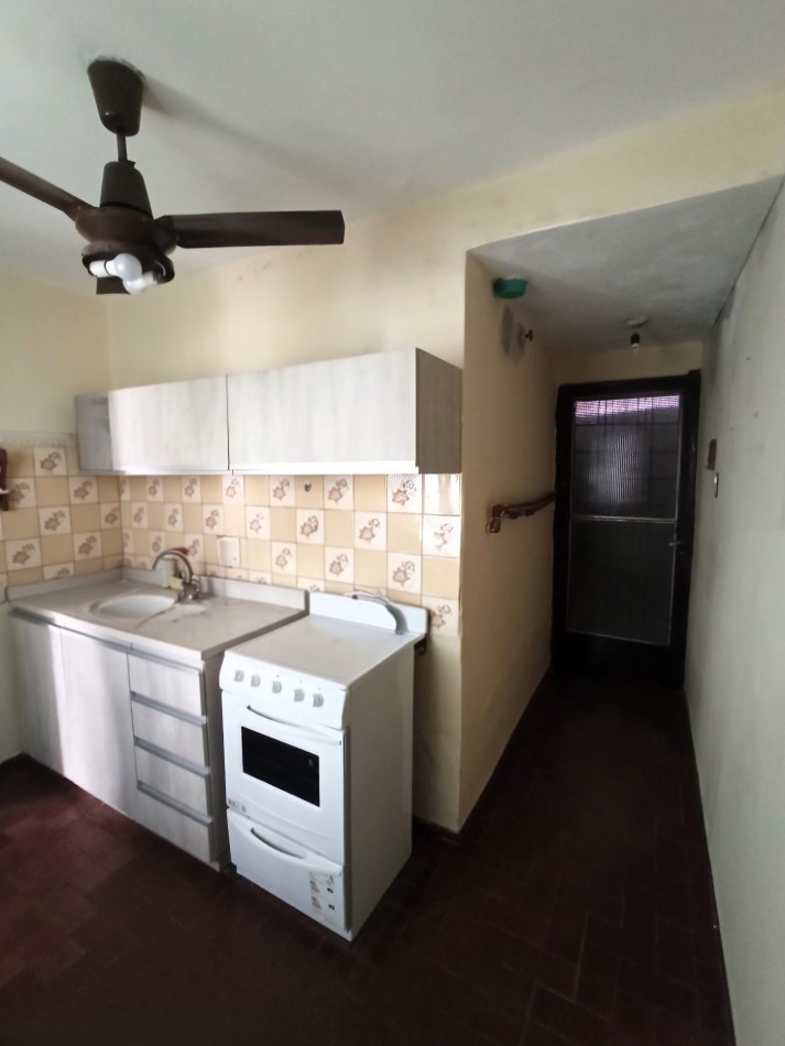  2 dormitorios EN Planta Baja / 2 patios y alarma / Complejo Mari I