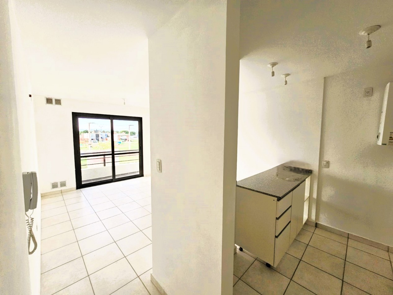 DPTO. 1 dorm. C/ Balcon vista a Pileta y SUM - Town de Urca