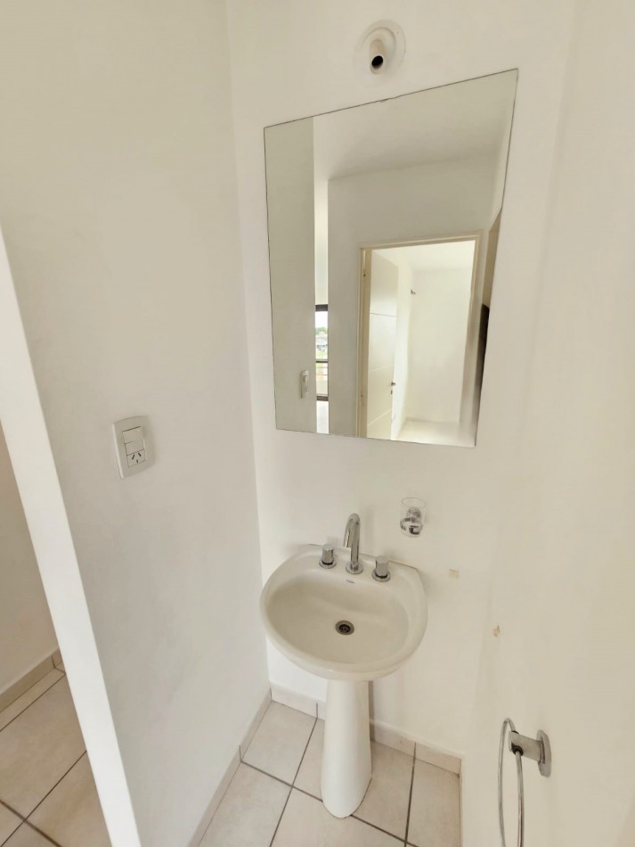 DPTO. 1 dorm. C/ Balcon vista a Pileta y SUM - Town de Urca