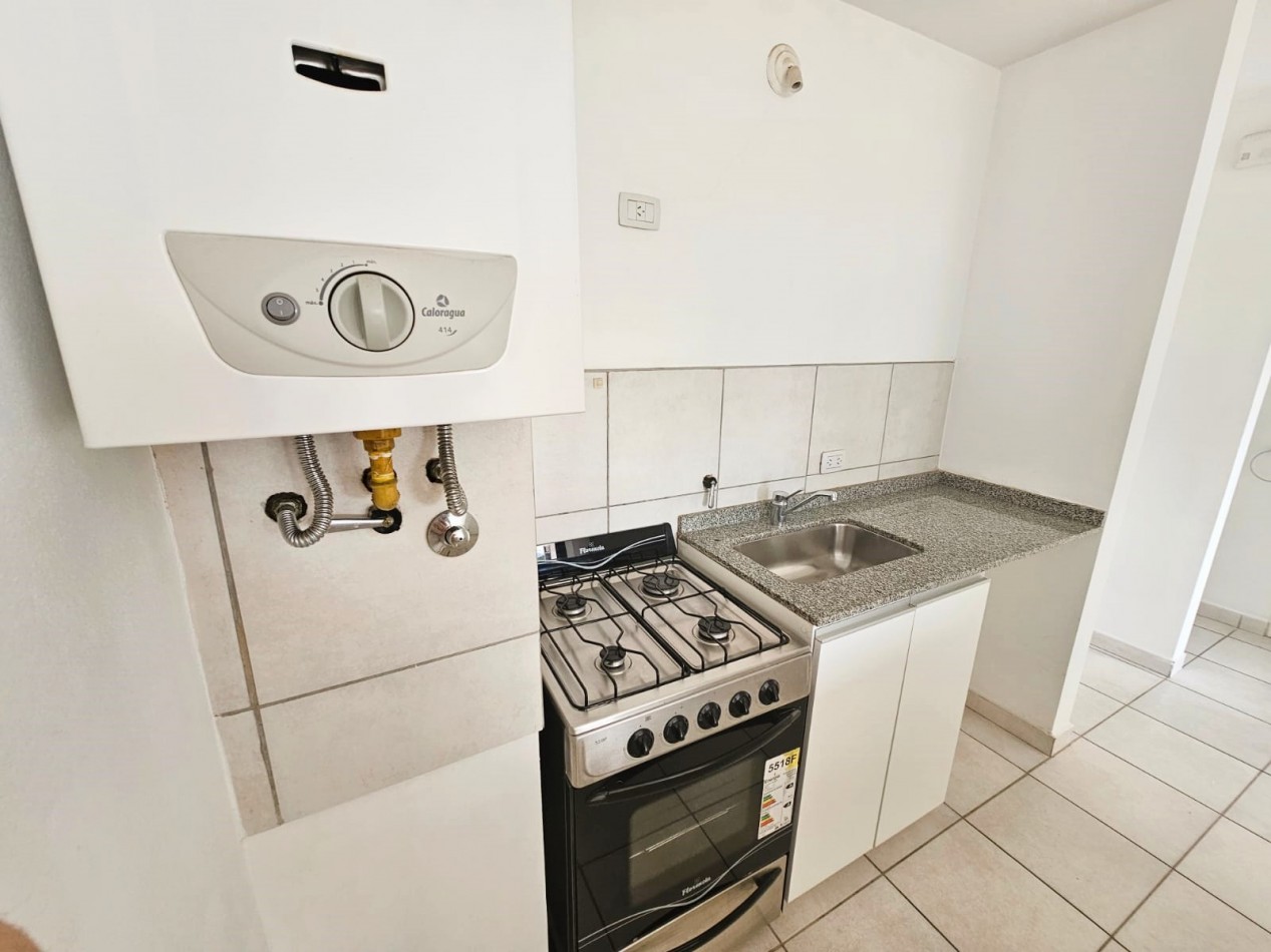 DPTO. 1 dorm. C/ Balcon vista a Pileta y SUM - Town de Urca
