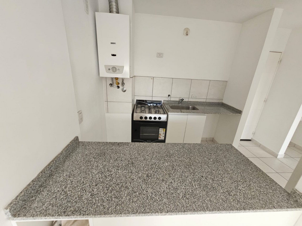 DPTO. 1 dorm. C/ Balcon vista a Pileta y SUM - Town de Urca
