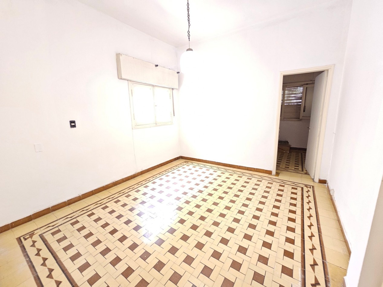 Casa 2 Dormitorios + Patio Propio + Consultorio | Alto Alberdi