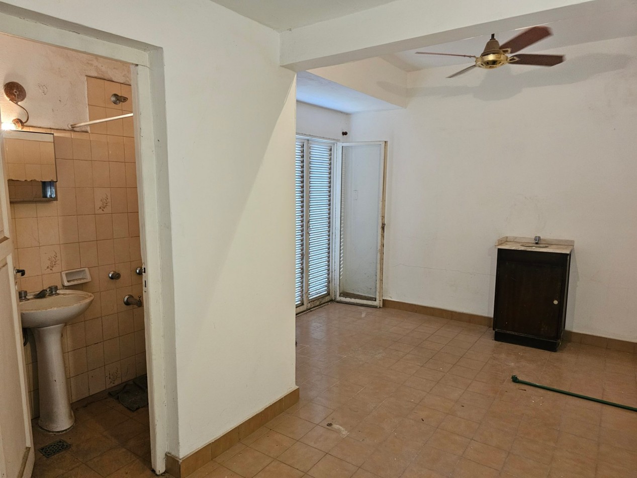 Casa 2 Dormitorios + Patio Propio + Consultorio | Alto Alberdi