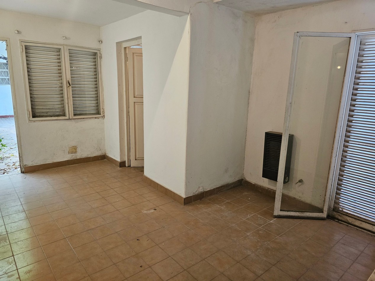 Casa 2 Dormitorios + Patio Propio + Consultorio | Alto Alberdi
