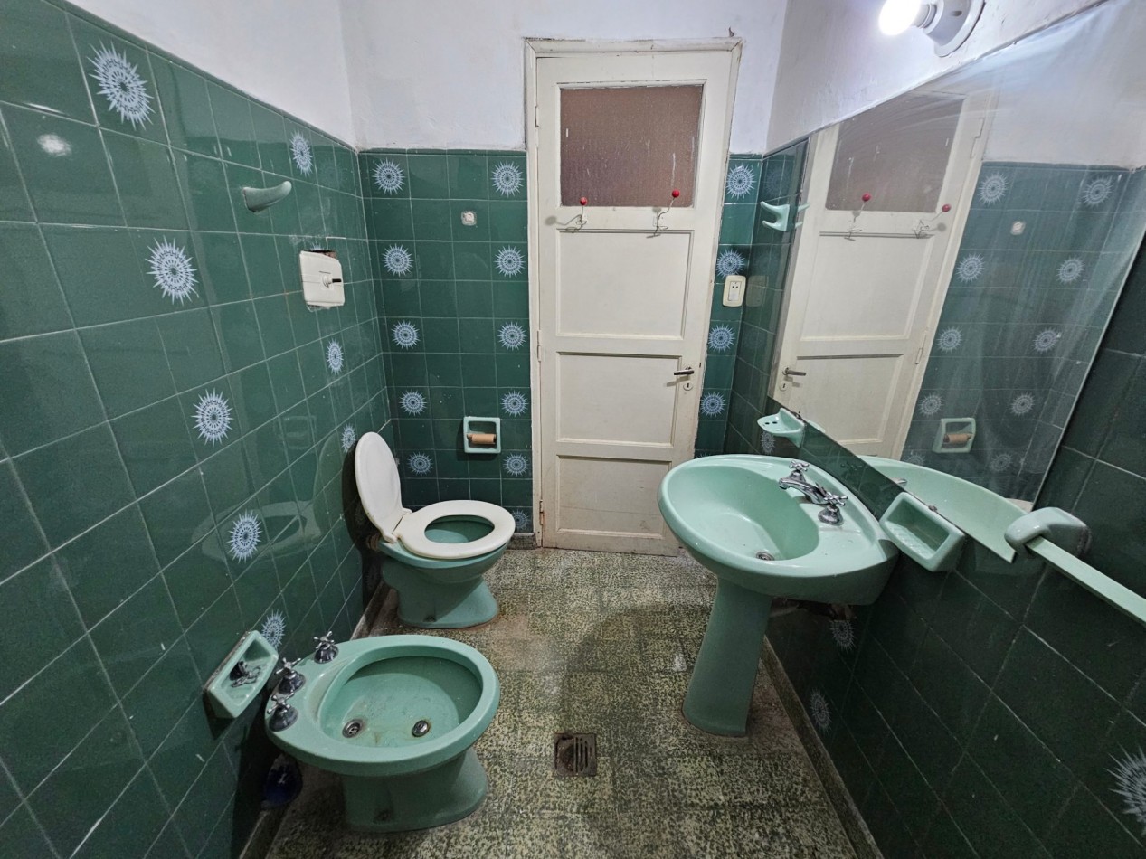 Casa 2 Dormitorios + Patio Propio + Consultorio | Alto Alberdi