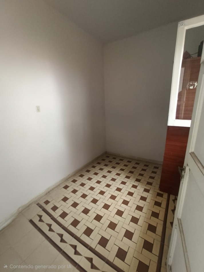 Casa 2 Dormitorios + Patio Propio + Consultorio | Alto Alberdi