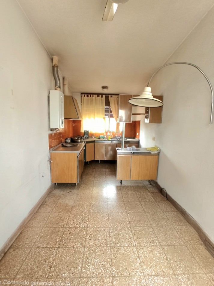 Casa 2 Dormitorios + Cochera + Patio c/ Pileta | Alto Alberdi