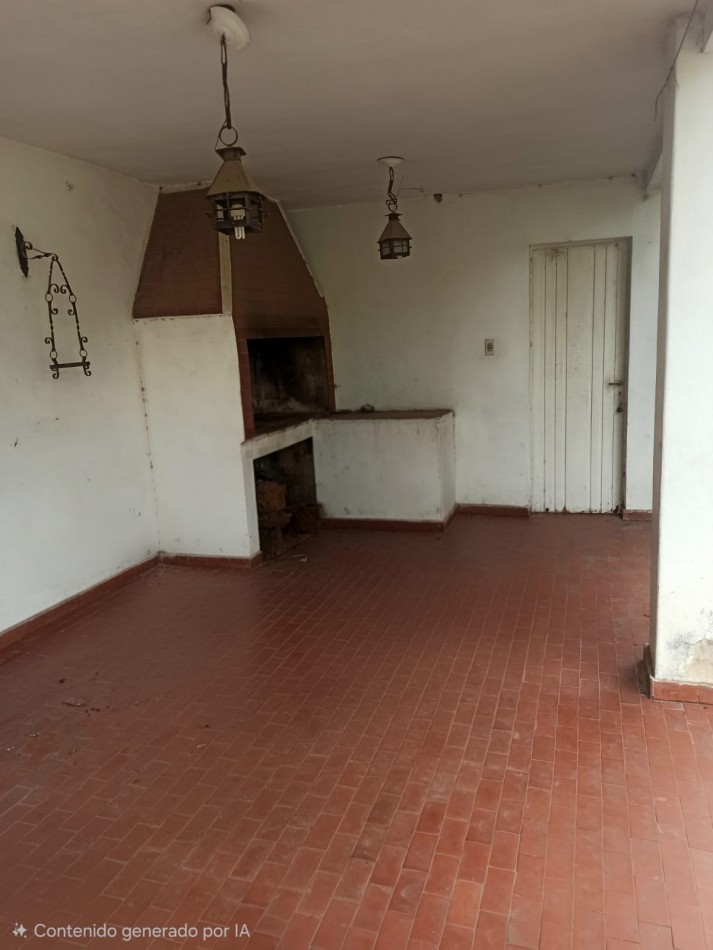 Casa 2 Dormitorios + Cochera + Patio c/ Pileta | Alto Alberdi