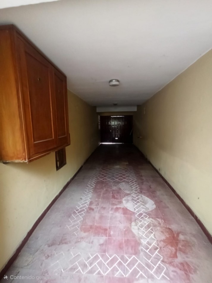 Casa 2 Dormitorios + Cochera + Patio c/ Pileta | Alto Alberdi