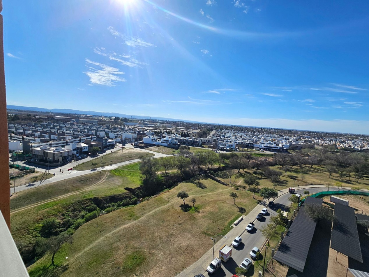 A ESTRENAR/ PISO 11/ VISTA PANORAMICA/ PILARES DE MANANTIALES
