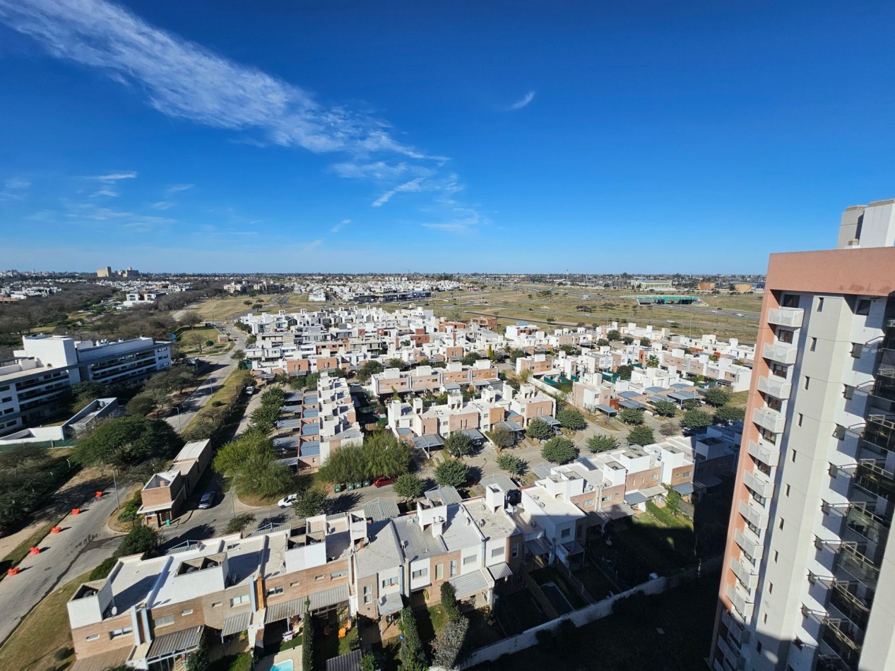 A ESTRENAR/ PISO 11/ VISTA PANORAMICA/ PILARES DE MANANTIALES