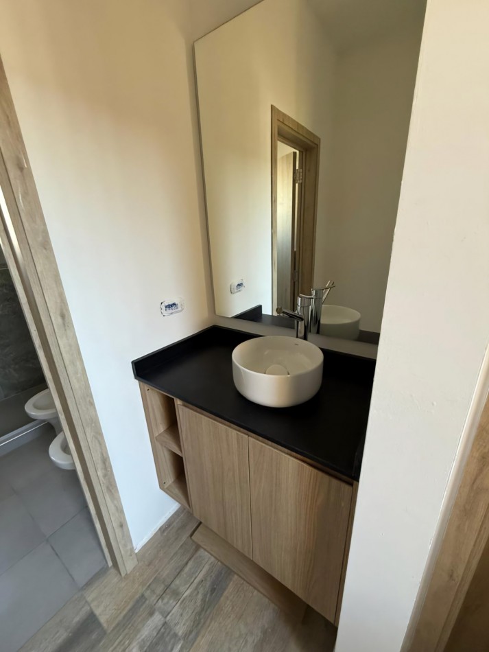 DUPLEX A ESTRENAR/ 3 dormitorios / 2 suites y cochera - San Ignacio Village