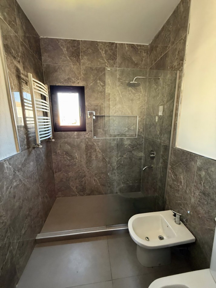 DUPLEX A ESTRENAR/ 3 dormitorios / 2 suites y cochera - San Ignacio Village