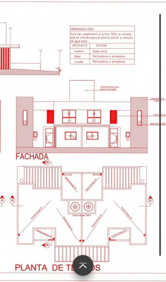 DUPLEX A ESTRENAR/ 3 dormitorios / 2 suites y cochera - San Ignacio Village
