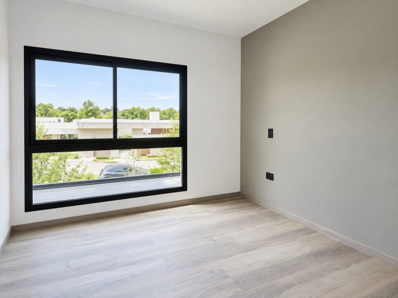 DUPLEX A ESTRENAR/ 3 dormitorios / 2 suites y cochera - San Ignacio Village
