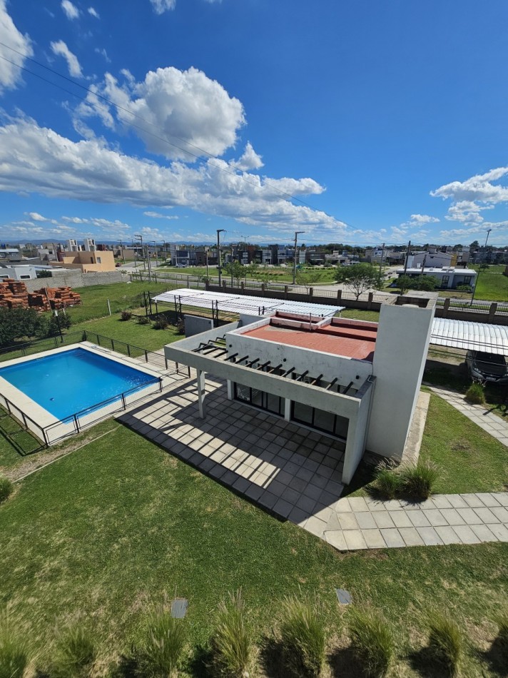 Town Urca I/ 2 dorm C/Cochera, Balcon, Pileta y SUM 
