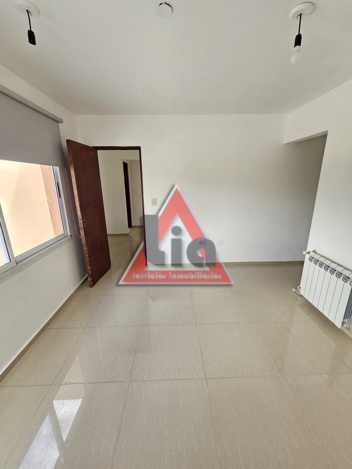 Tejas del Sur I | SIN expensas |Duplex 3 dorm |  Patio + asador |Radiadores