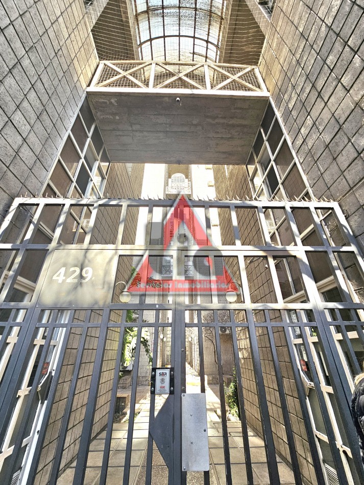 Duplex 5 amb reales | 2 dorm | Apto profesional | Tribunales / Guemes