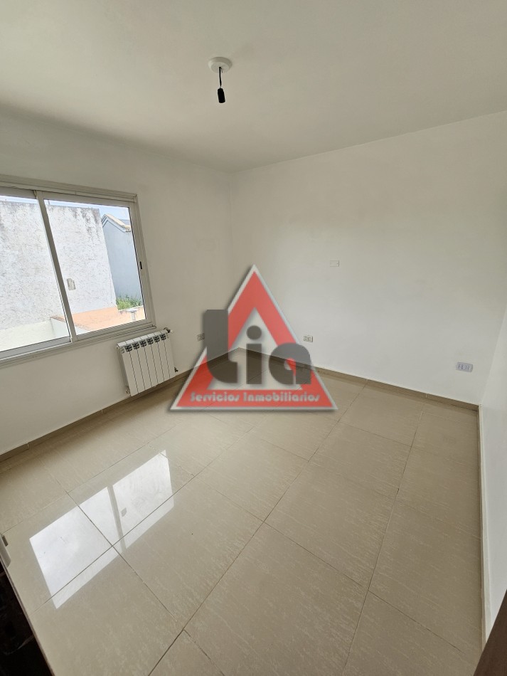 Tejas del Sur I | SIN expensas |Duplex 3 dorm |  Patio + asador |Radiadores