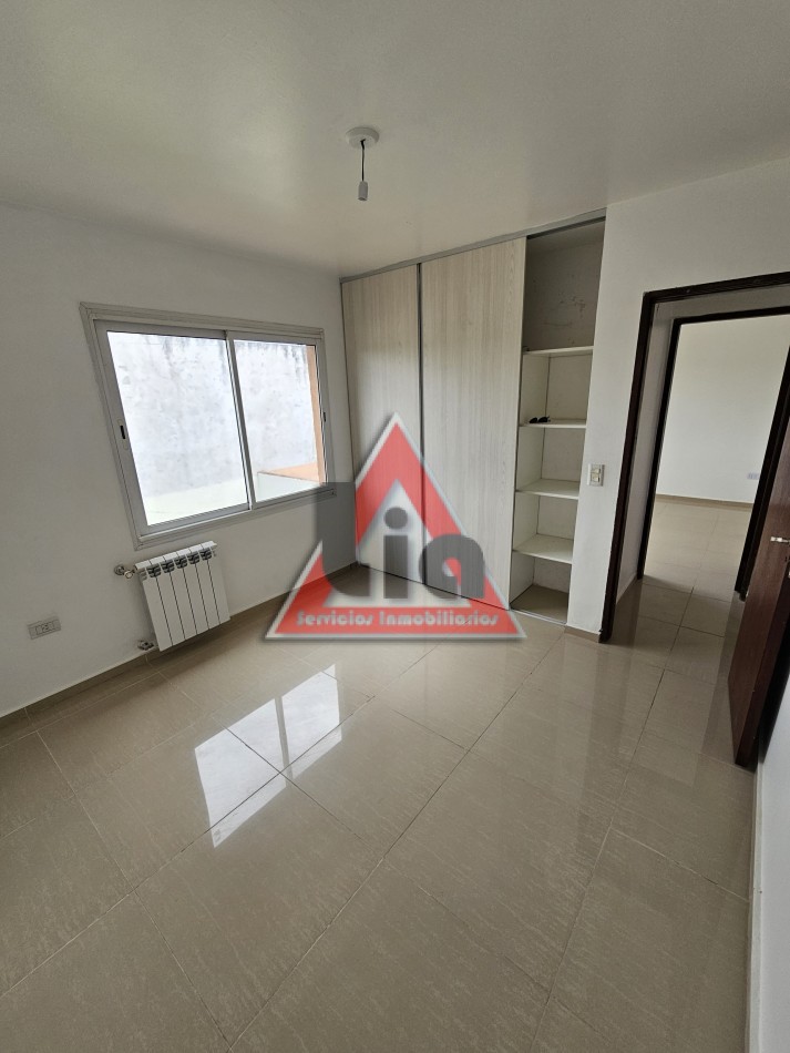 Tejas del Sur I | SIN expensas |Duplex 3 dorm |  Patio + asador |Radiadores