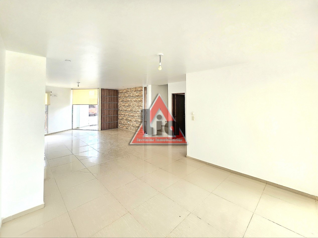 Tejas del Sur I | SIN expensas |Duplex 3 dorm |  Patio + asador |Radiadores