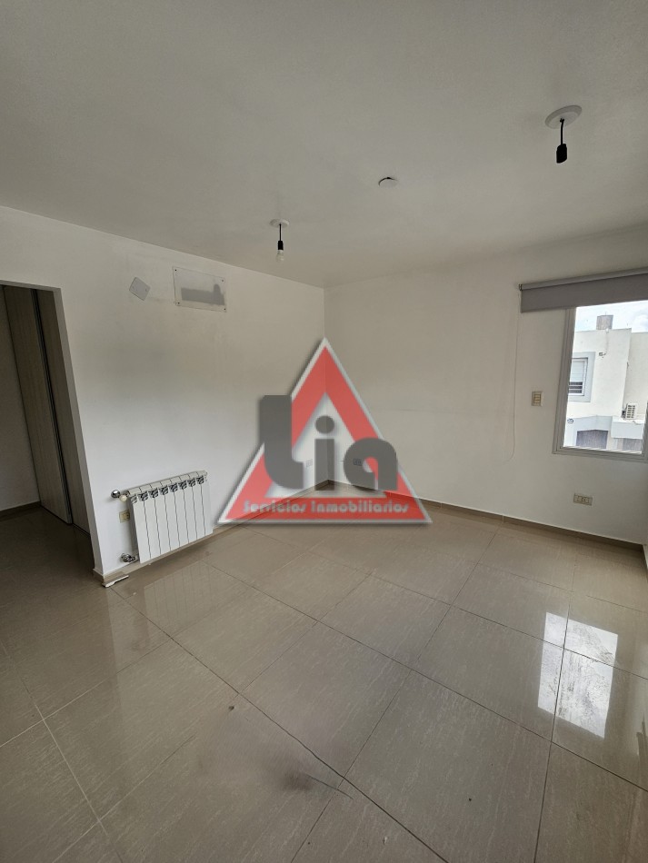 Tejas del Sur I | SIN expensas |Duplex 3 dorm |  Patio + asador |Radiadores