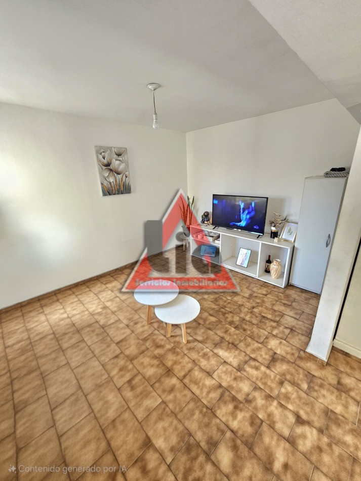 Duplex 5 amb reales | 2 dorm | Apto profesional | Tribunales / Guemes