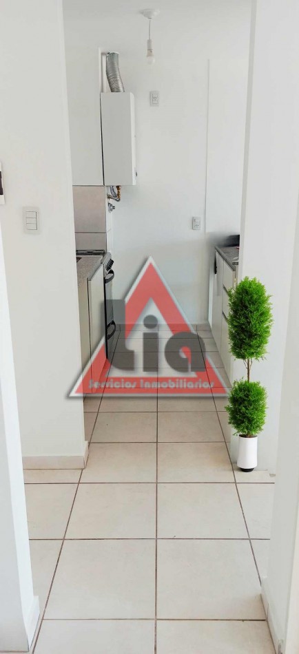  COMPLEJO CERRADO C/PILETA y SEGURIDAD - Externo C/BALCON - VALLE CERCANO -