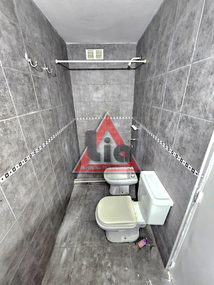 Duplex 5 amb reales | 2 dorm | Apto profesional | Tribunales / Guemes