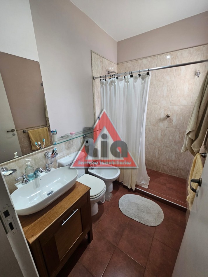 DUPLEX AMOBLADO EN ALQUILER TEMPORARIO | LAS CAÑITAS |PILETA