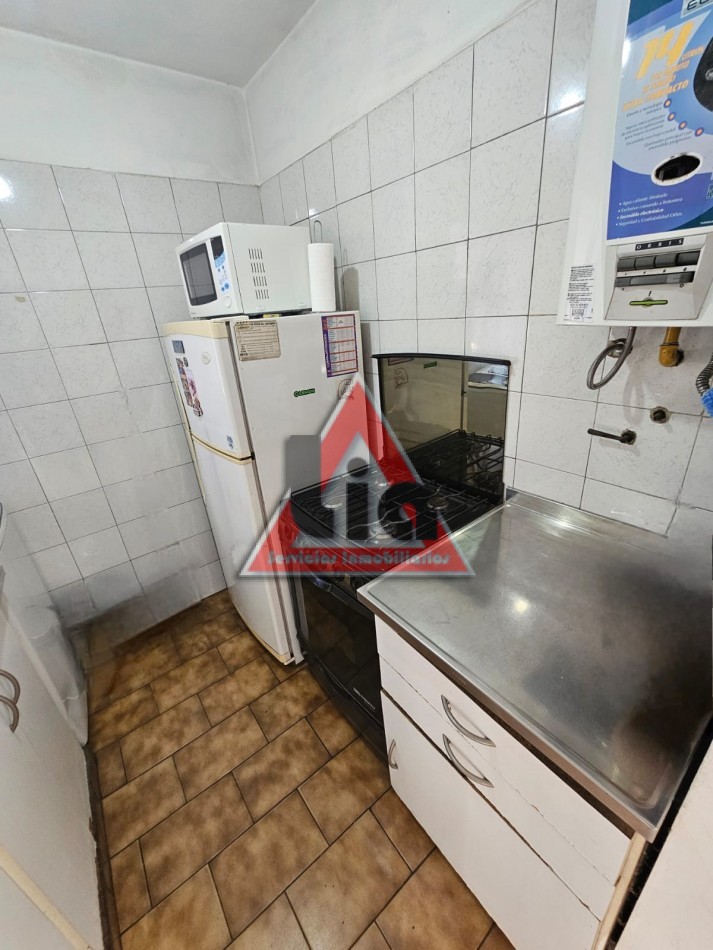 Duplex 5 amb reales | 2 dorm | Apto profesional | Tribunales / Guemes