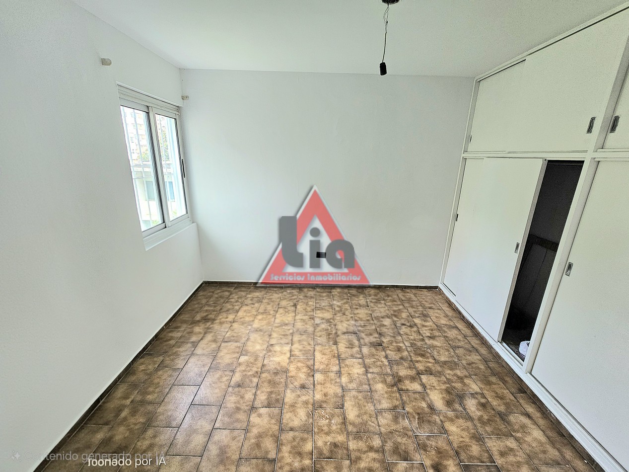 Duplex 5 amb reales | 2 dorm | Apto profesional | Tribunales / Guemes