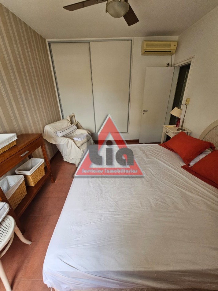 DUPLEX AMOBLADO EN ALQUILER TEMPORARIO | LAS CAÑITAS |PILETA