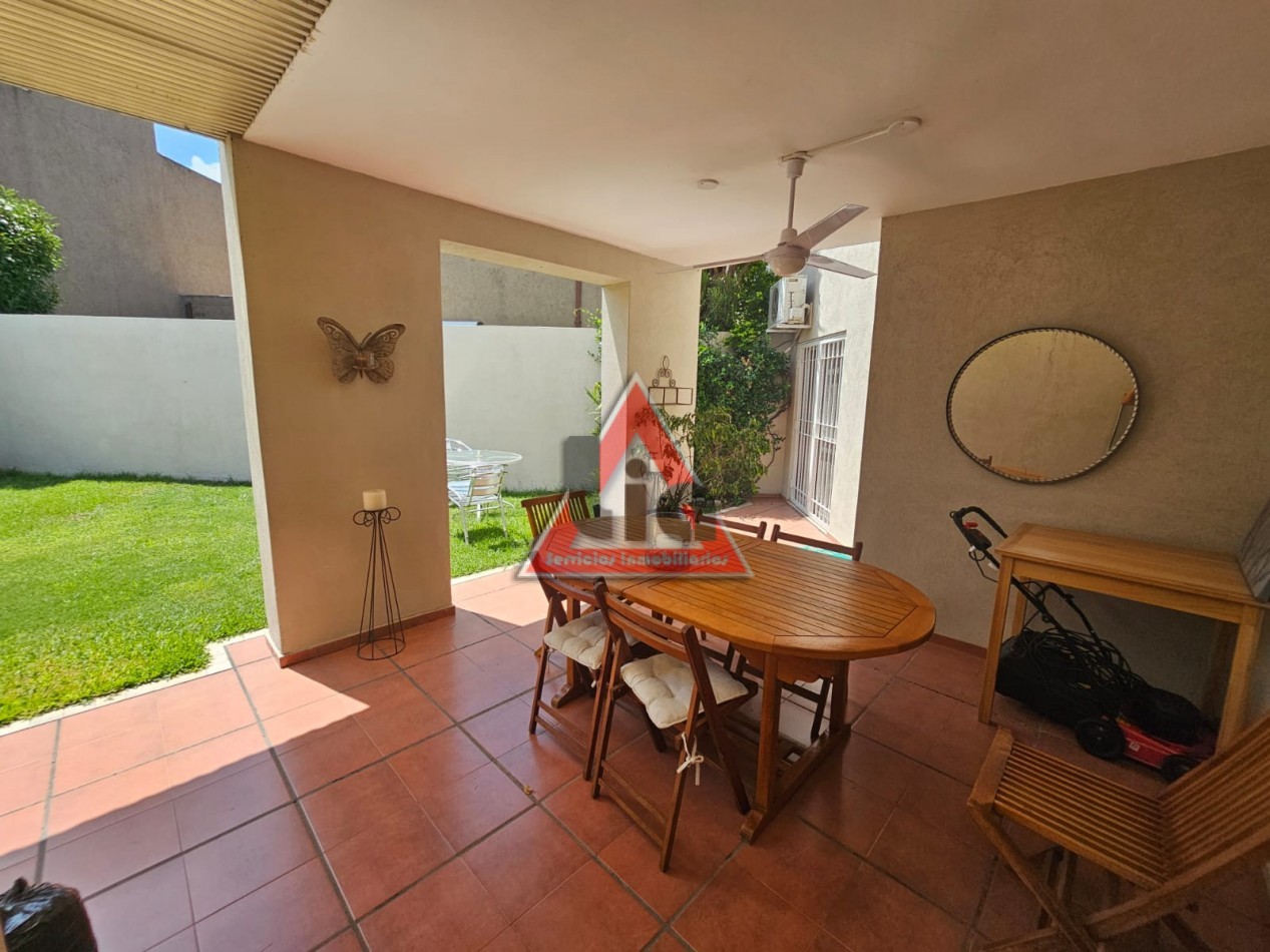 DUPLEX AMOBLADO EN ALQUILER TEMPORARIO | LAS CAÑITAS |PILETA