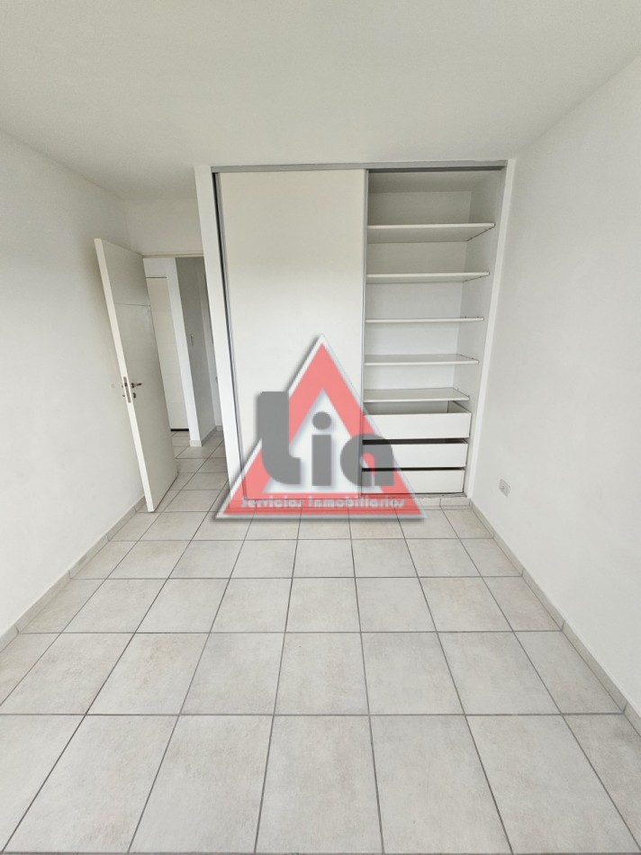  COMPLEJO CERRADO C/PILETA y SEGURIDAD - Externo C/BALCON - VALLE CERCANO -