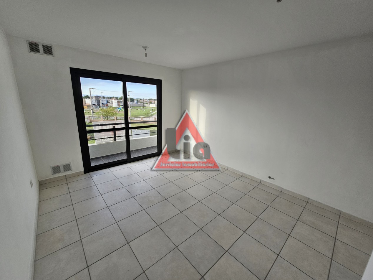  COMPLEJO CERRADO C/PILETA y SEGURIDAD - Externo C/BALCON - VALLE CERCANO -