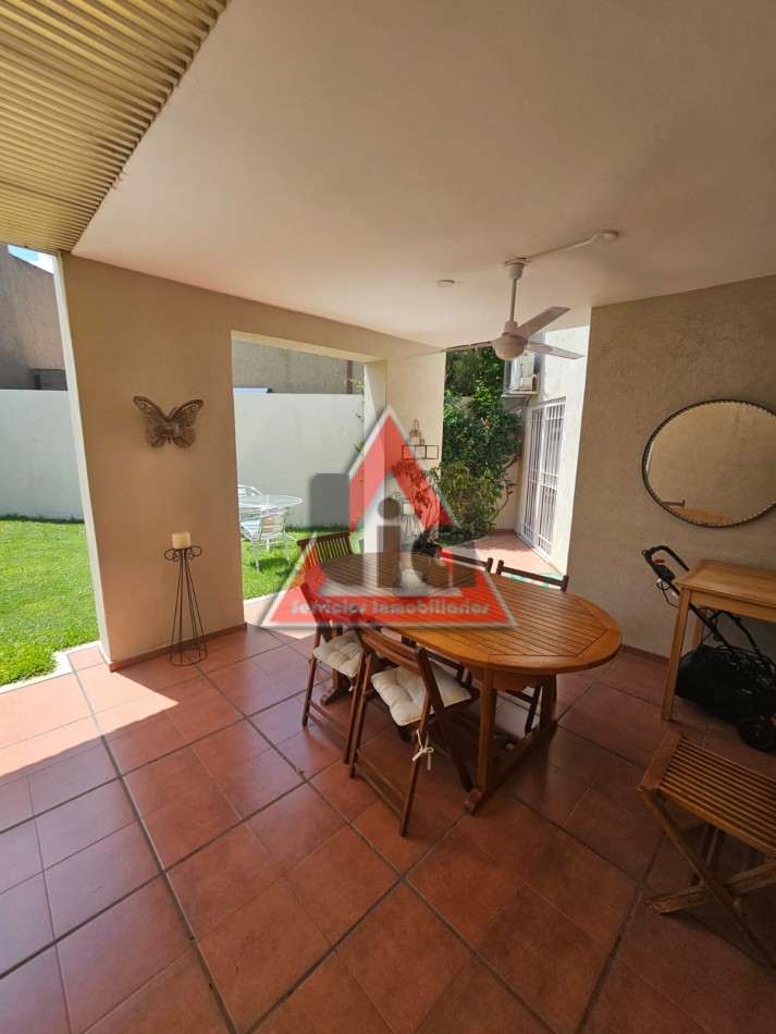 DUPLEX AMOBLADO EN ALQUILER TEMPORARIO | LAS CAÑITAS |PILETA