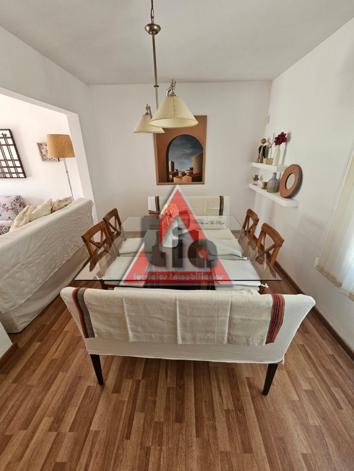 DUPLEX AMOBLADO EN ALQUILER TEMPORARIO | LAS CAÑITAS |PILETA