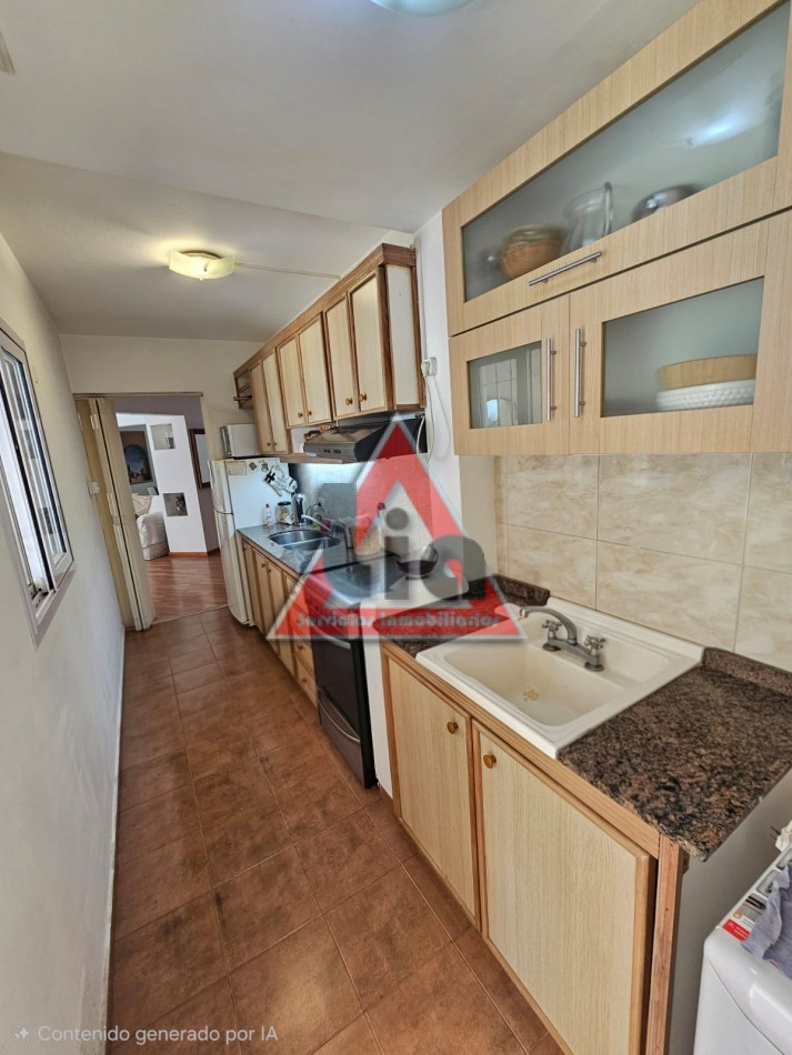 DUPLEX AMOBLADO EN ALQUILER TEMPORARIO | LAS CAÑITAS |PILETA