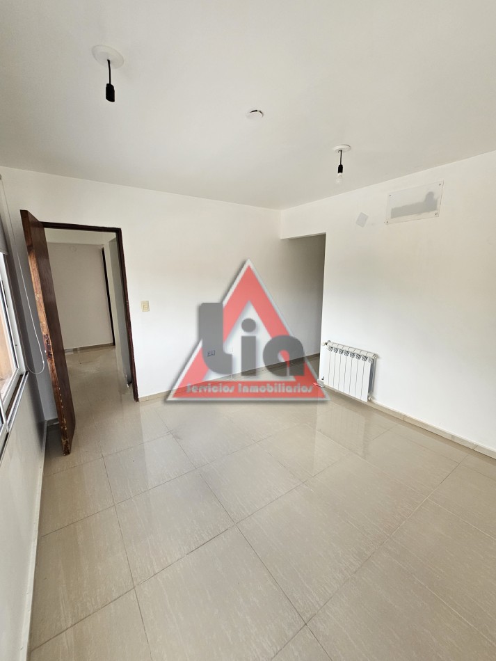 Tejas del Sur I | SIN expensas |Duplex 3 dorm |  Patio + asador |Radiadores