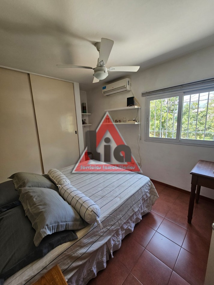 DUPLEX AMOBLADO EN ALQUILER TEMPORARIO | LAS CAÑITAS |PILETA