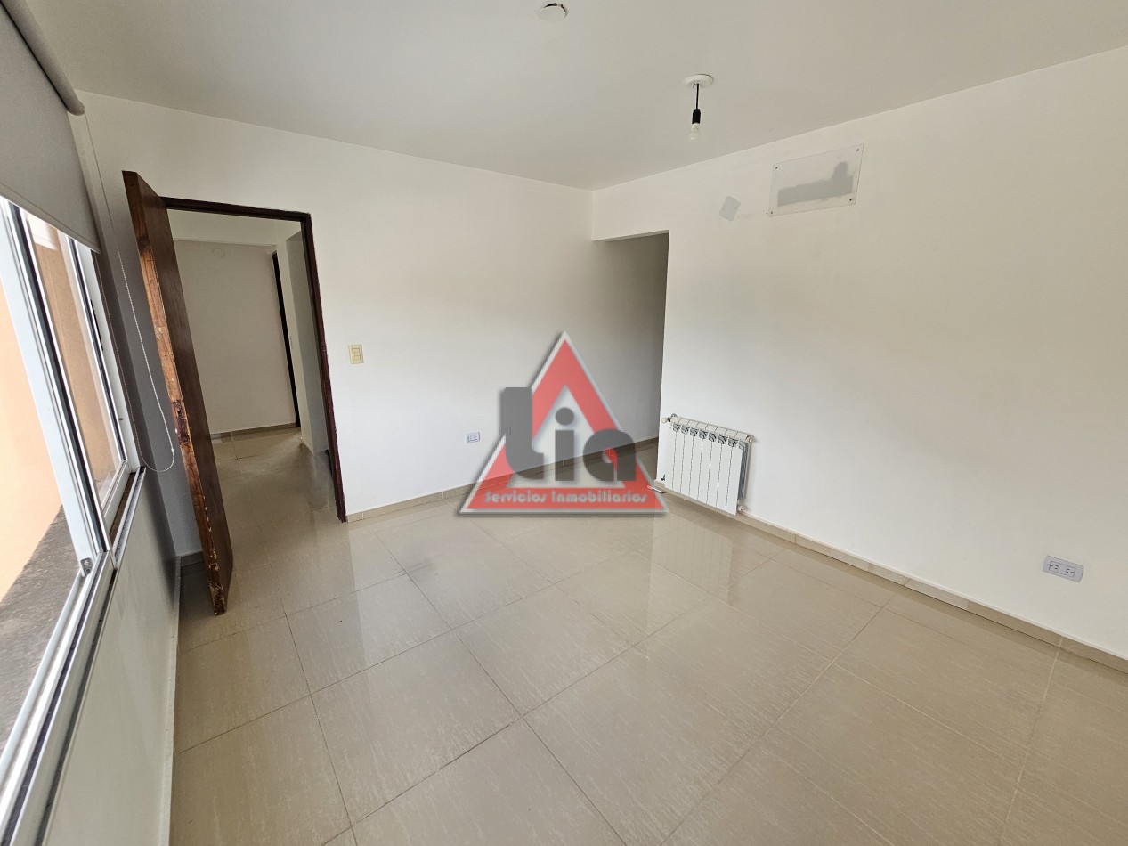 Tejas del Sur I | SIN expensas |Duplex 3 dorm |  Patio + asador |Radiadores