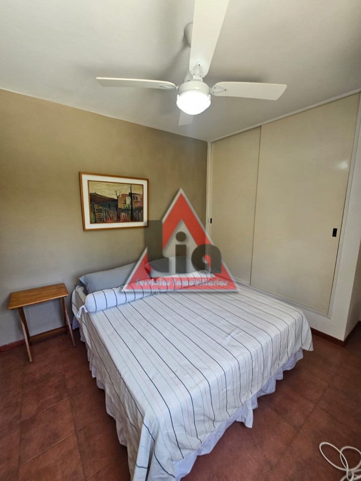 DUPLEX AMOBLADO EN ALQUILER TEMPORARIO | LAS CAÑITAS |PILETA