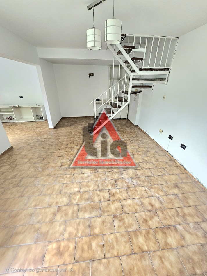 Duplex 5 amb reales | 2 dorm | Apto profesional | Tribunales / Guemes