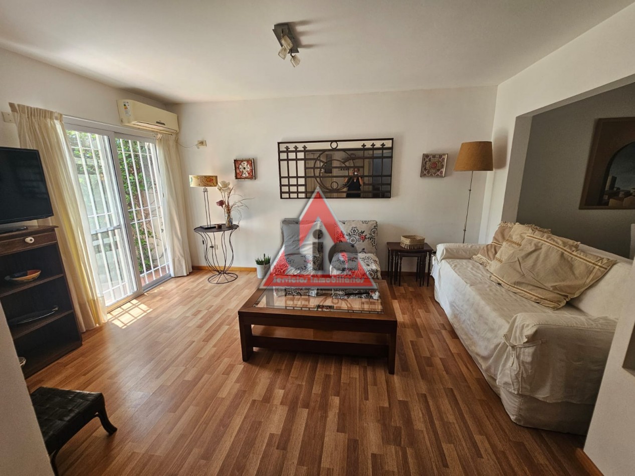 DUPLEX AMOBLADO EN ALQUILER TEMPORARIO | LAS CAÑITAS |PILETA